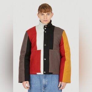 (di)vison Colorblock Men's Jacket